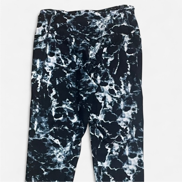 Old Navy active power soft Marble Print Leggings Womens xl - Picture 2 of 2